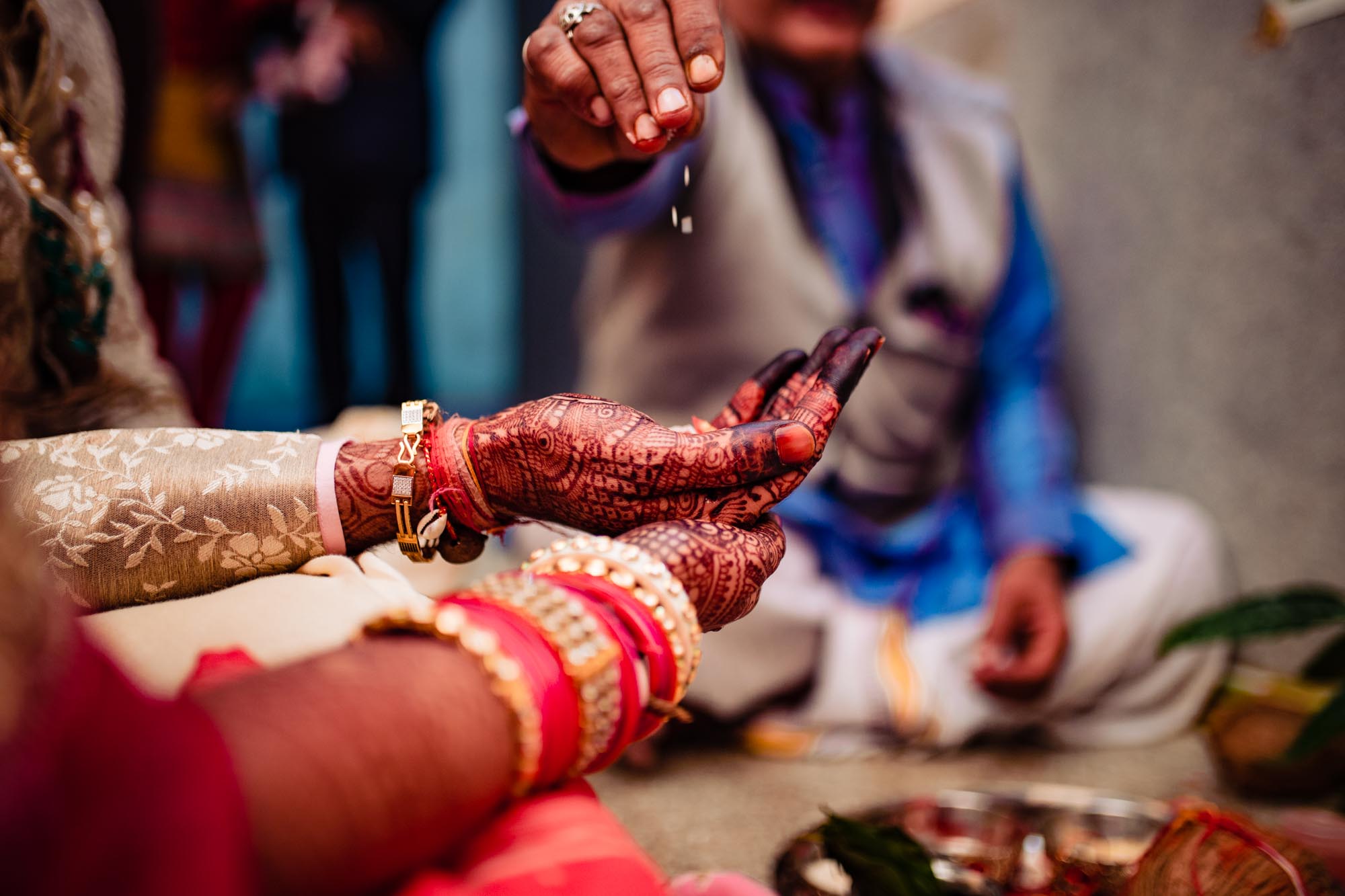 Jyothi & Dinesh Wedding — photo 14